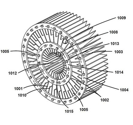 Filamento Patent
