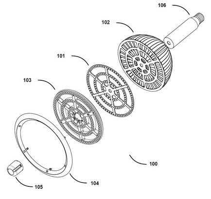 Filamento Patent